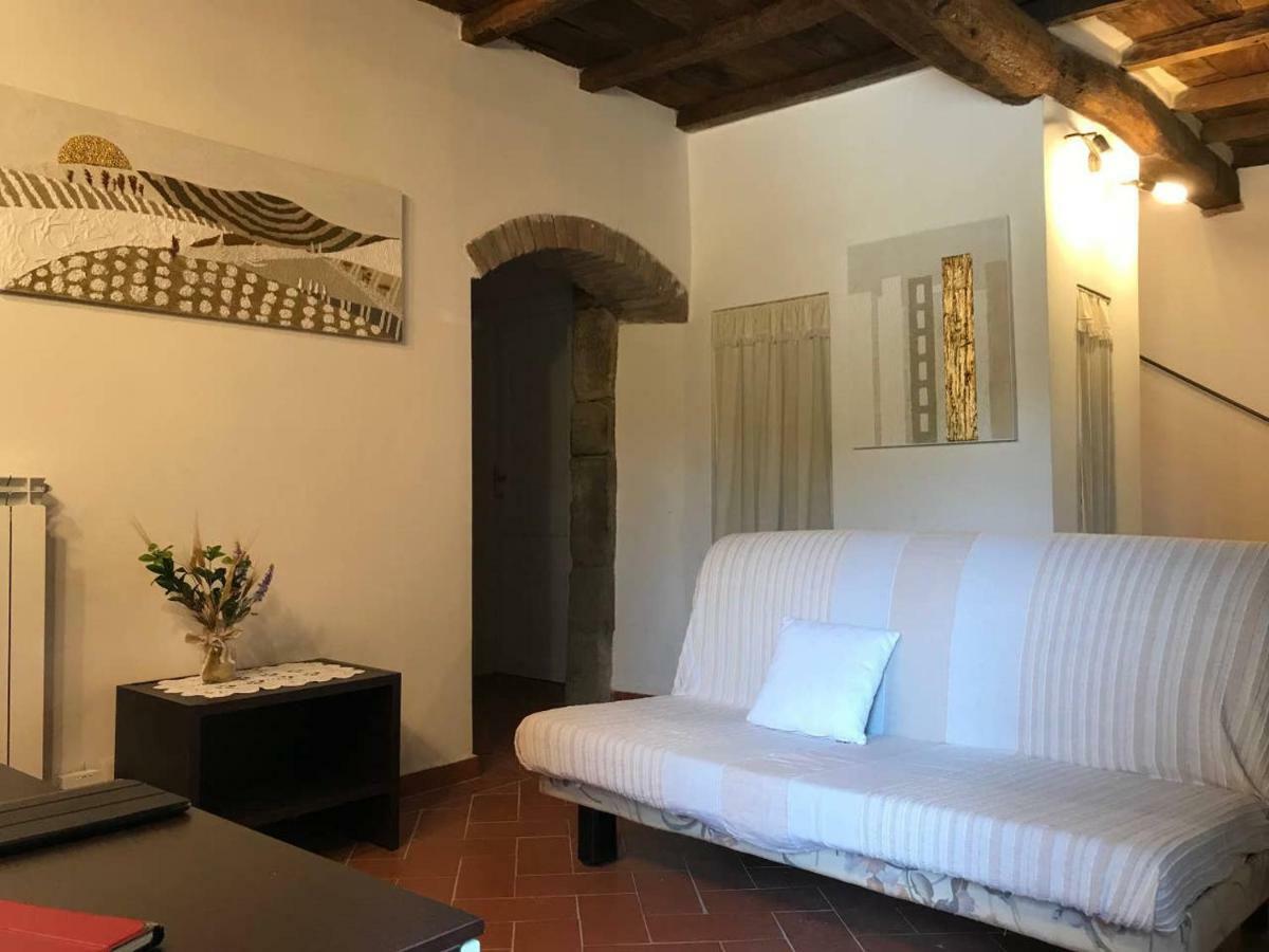 Antica Dimora Di Laura Apartment Барберино ди Мугело Екстериор снимка