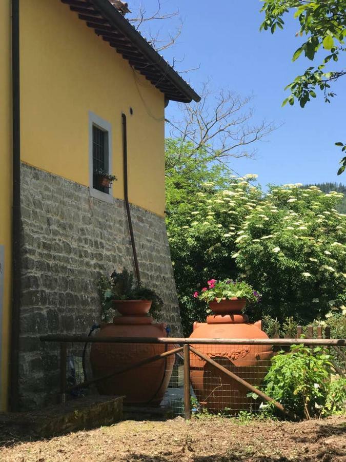 Antica Dimora Di Laura Apartment Барберино ди Мугело Екстериор снимка