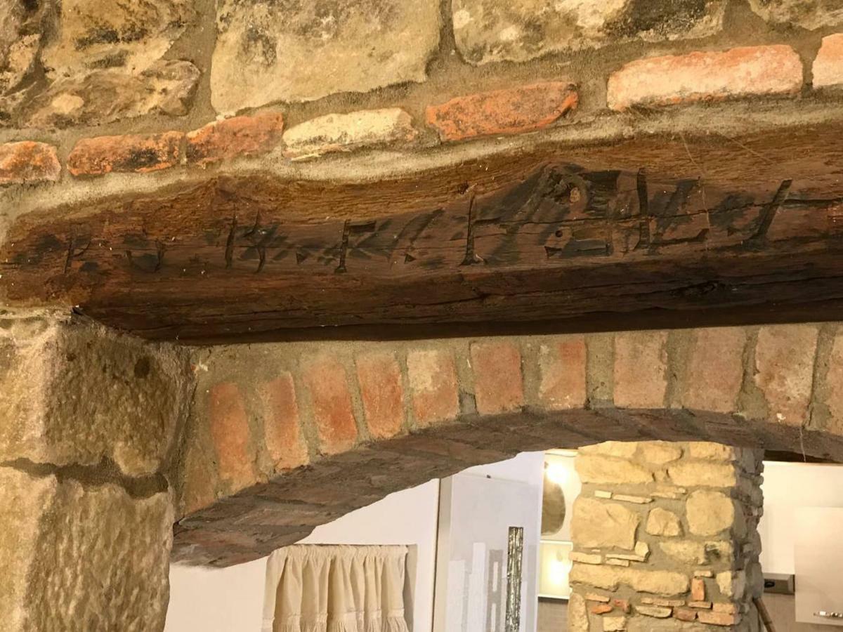 Antica Dimora Di Laura Apartment Барберино ди Мугело Екстериор снимка