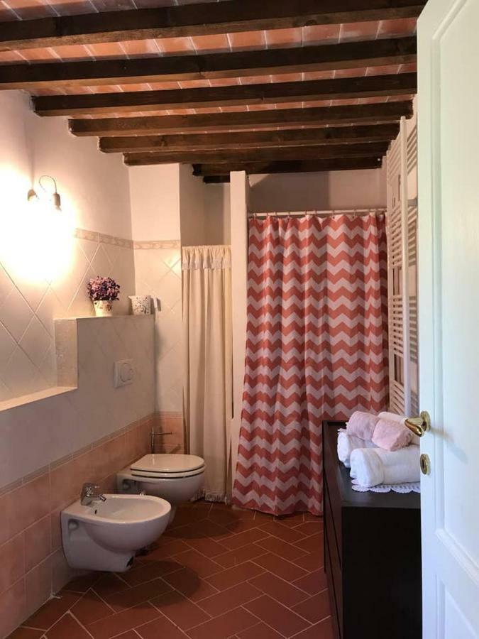 Antica Dimora Di Laura Apartment Барберино ди Мугело Екстериор снимка