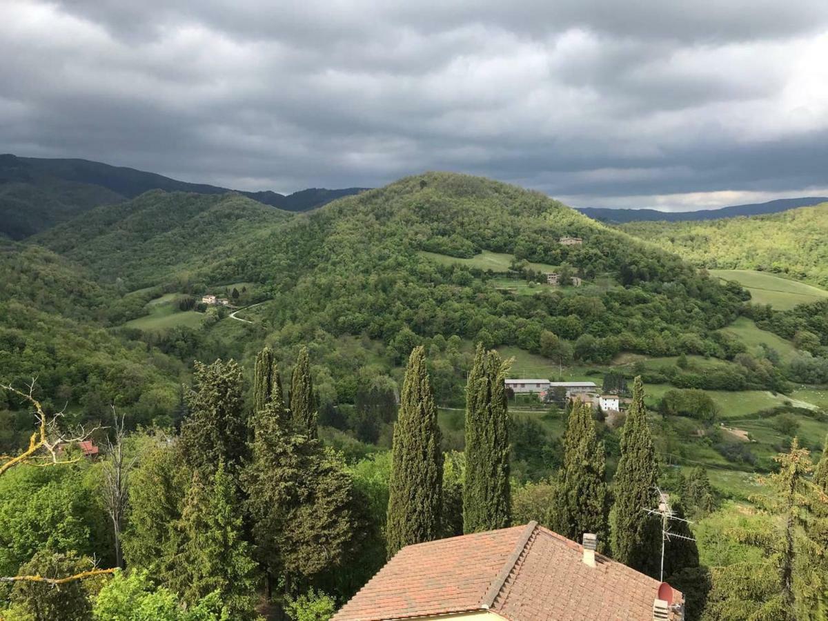 Antica Dimora Di Laura Apartment Барберино ди Мугело Екстериор снимка