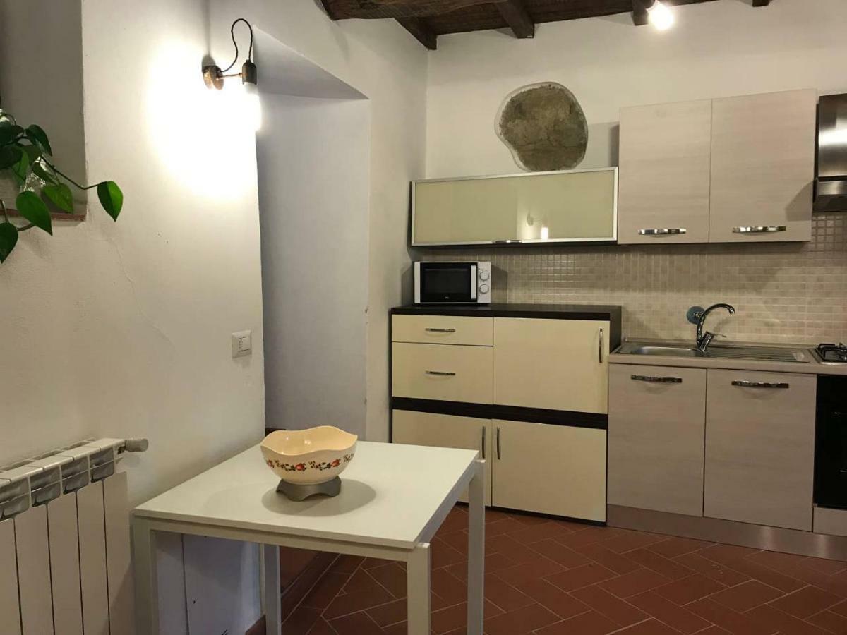 Antica Dimora Di Laura Apartment Барберино ди Мугело Екстериор снимка