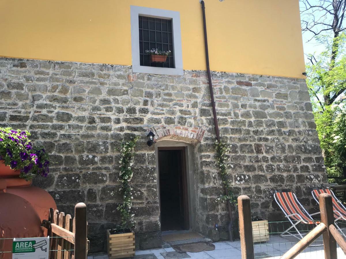 Antica Dimora Di Laura Apartment Барберино ди Мугело Екстериор снимка