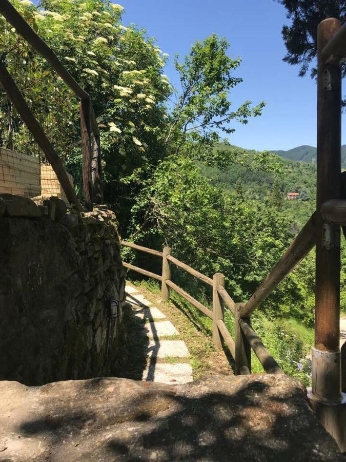 Antica Dimora Di Laura Apartment Барберино ди Мугело Екстериор снимка