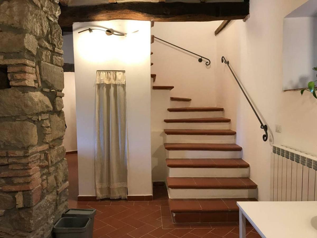 Antica Dimora Di Laura Apartment Барберино ди Мугело Екстериор снимка