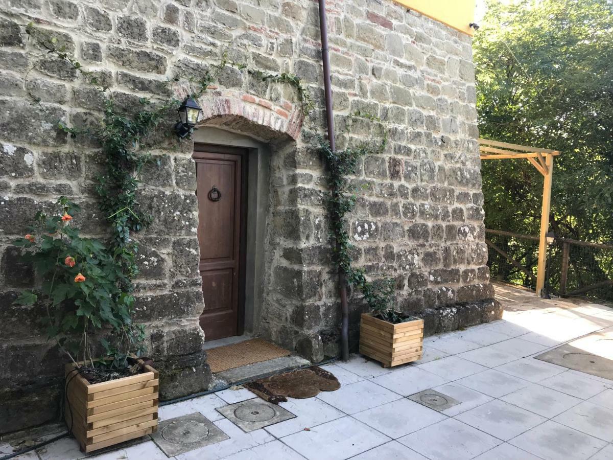Antica Dimora Di Laura Apartment Барберино ди Мугело Екстериор снимка